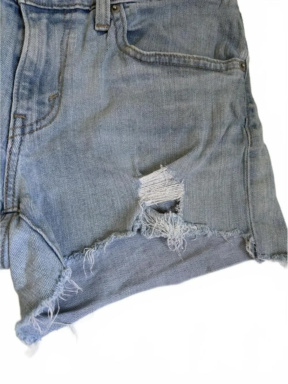 N/A classic denim